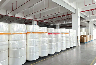  Raw Material Warehouse
