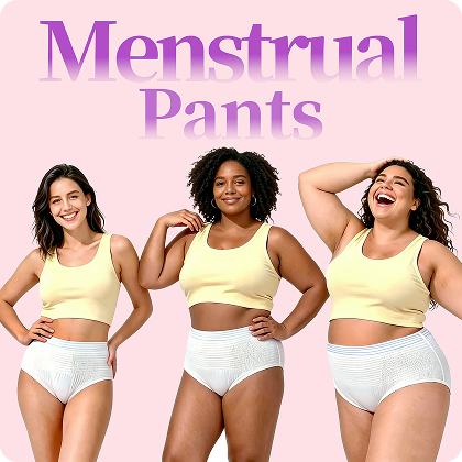 Menstrual Pants