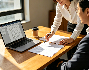 Document  Assistance