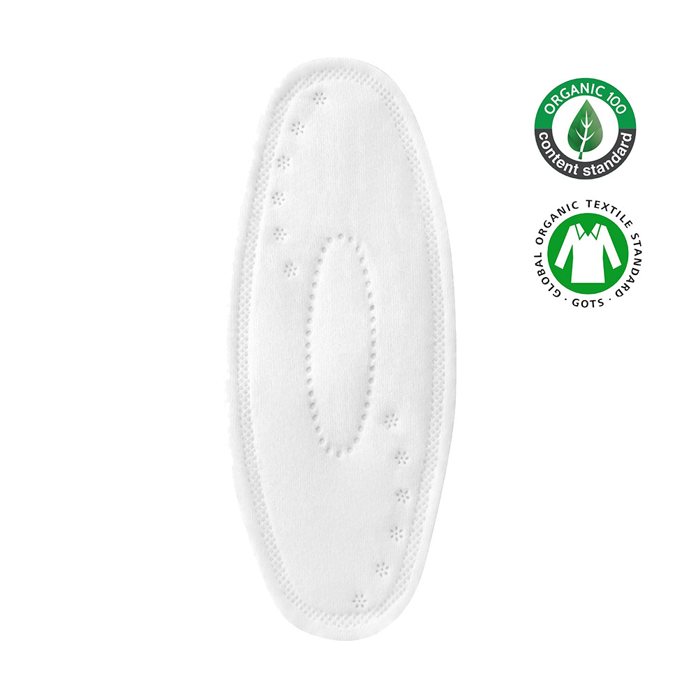 Organic Cotton Sanitary Pads
