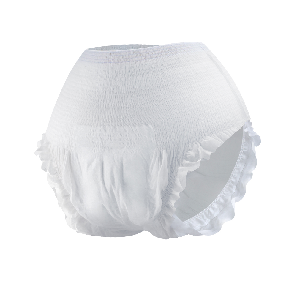 Plus Size Menstrual Pants-SAP