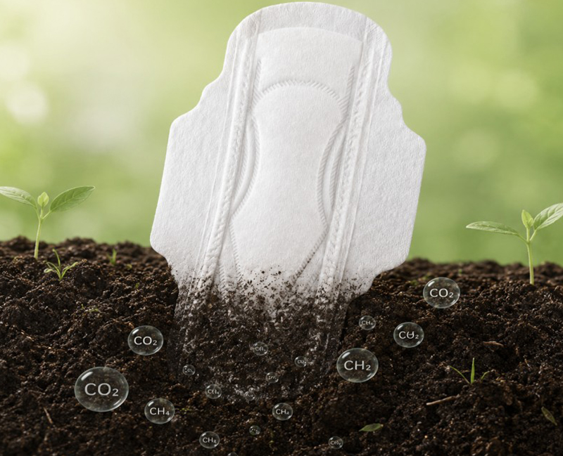 Bainuo Memajukan Inovasi Pembalut Biodegradable untuk Masa Depan Berkelanjutan