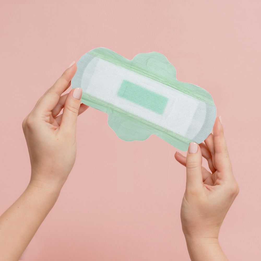 Cape Jasmine Sanitary Pads