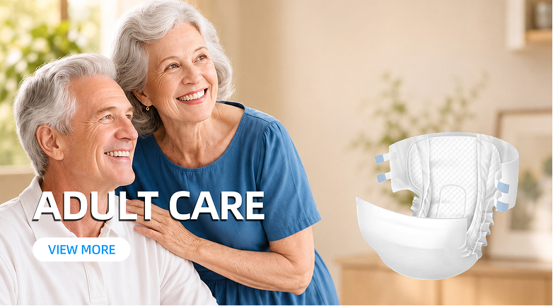 Adult Diapers OEM/ODM