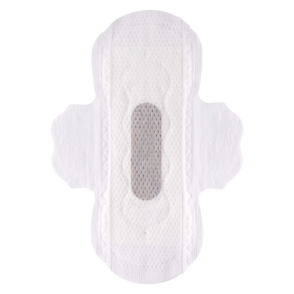 Serviettes hygi&eacute;niques &agrave; l'armoise