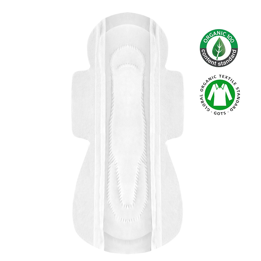 Organic Cotton Sanitary Pads