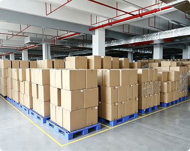 Warehousing and Shipping Warehousing and Shipping