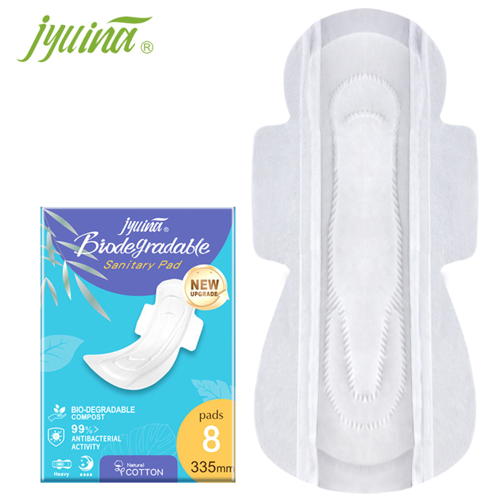 Biodegradable Sanitary Pads-2