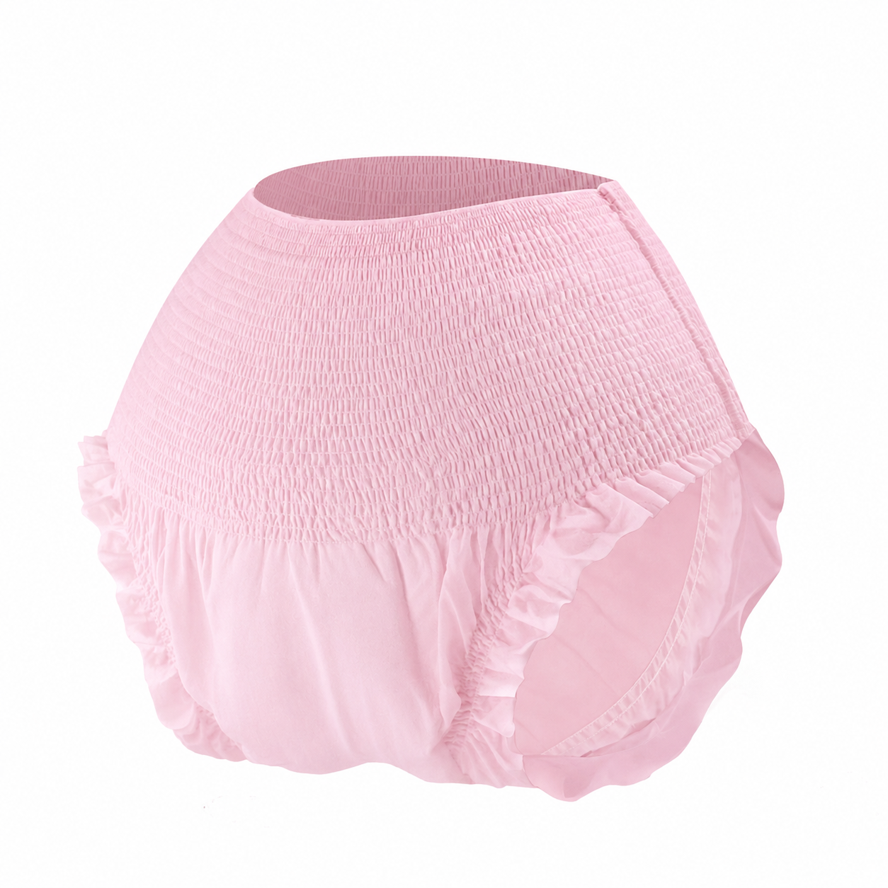Pink Rose Menstrual Pants