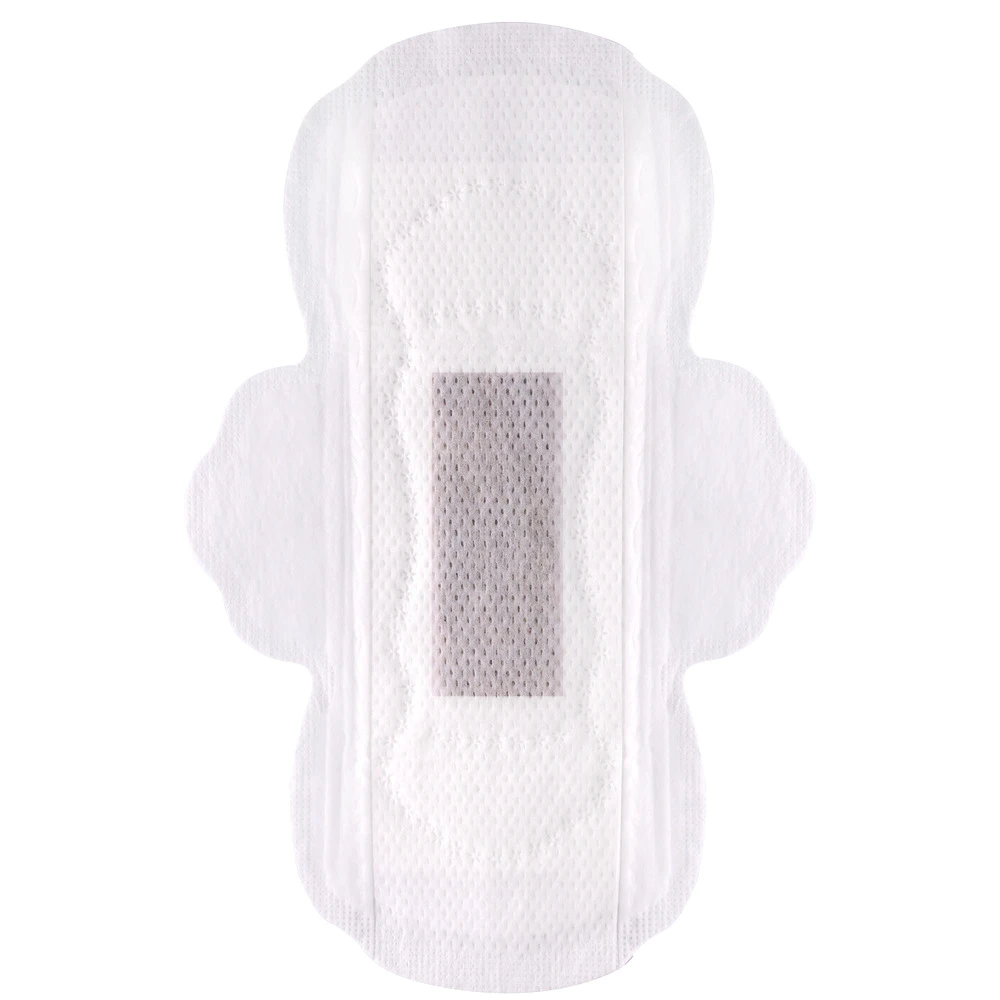 Serviettes hygi&eacute;niques &agrave; l'armoise