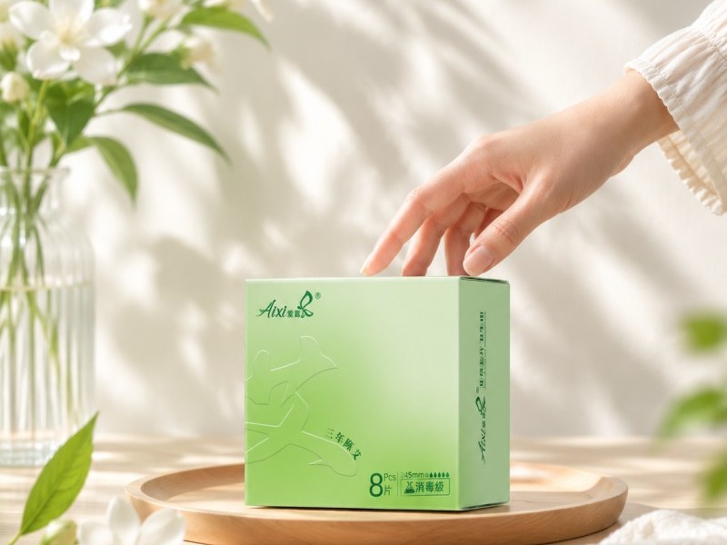 Bainuo Successfully Showcases Feminine Hygiene Solutions at China Commodity Fair Kazakhstan 2026