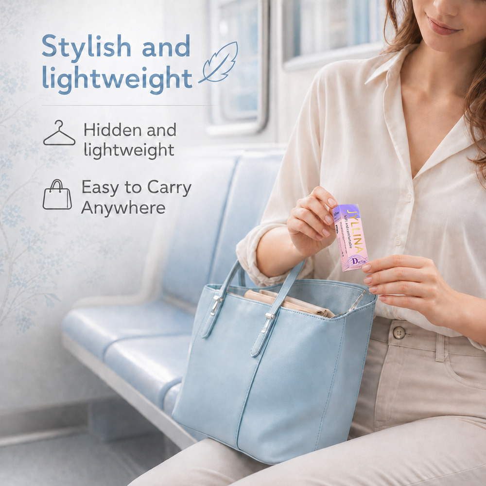Lipstick Package Sanitary Pads