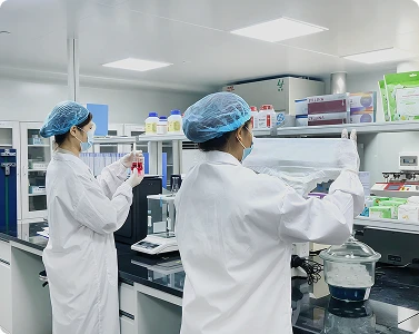 Exemples de tests en laboratoire Exemples de tests en laboratoire