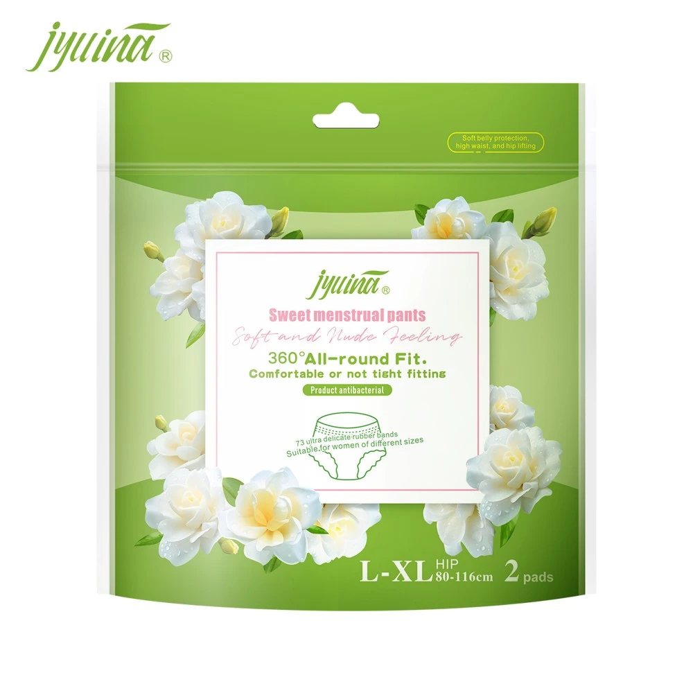 Celana Menstruasi Cape Jasmine