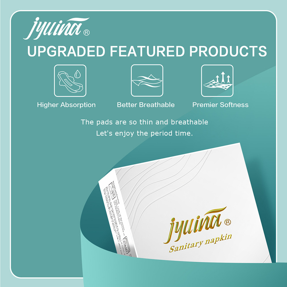 High-Grade Boxes Sanitary Pads