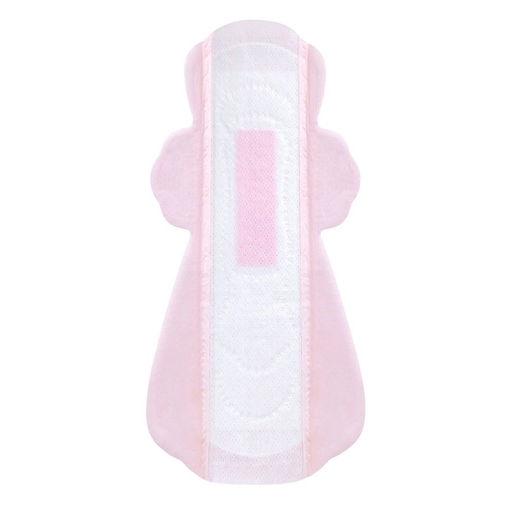 Pink Rose Sanitary Pads