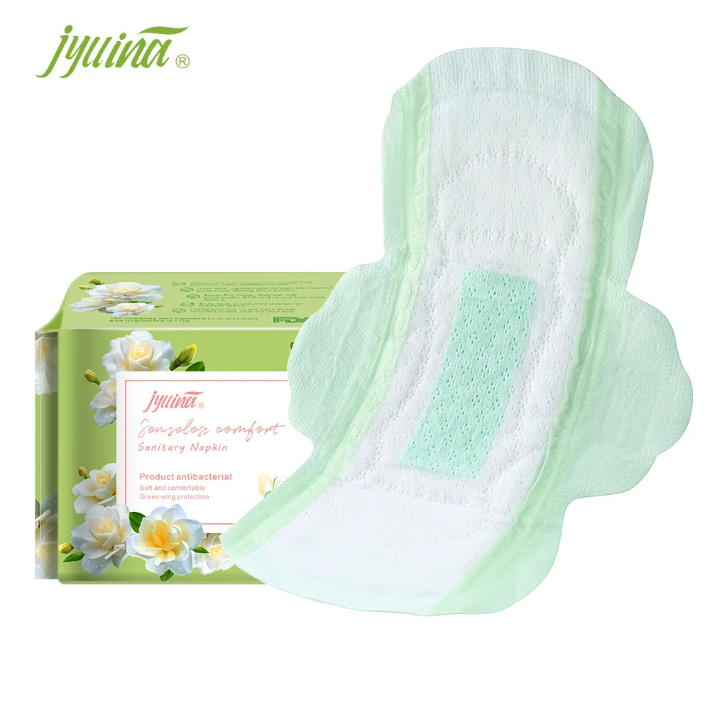 Serviettes hygi&eacute;niques Cape Jasmine