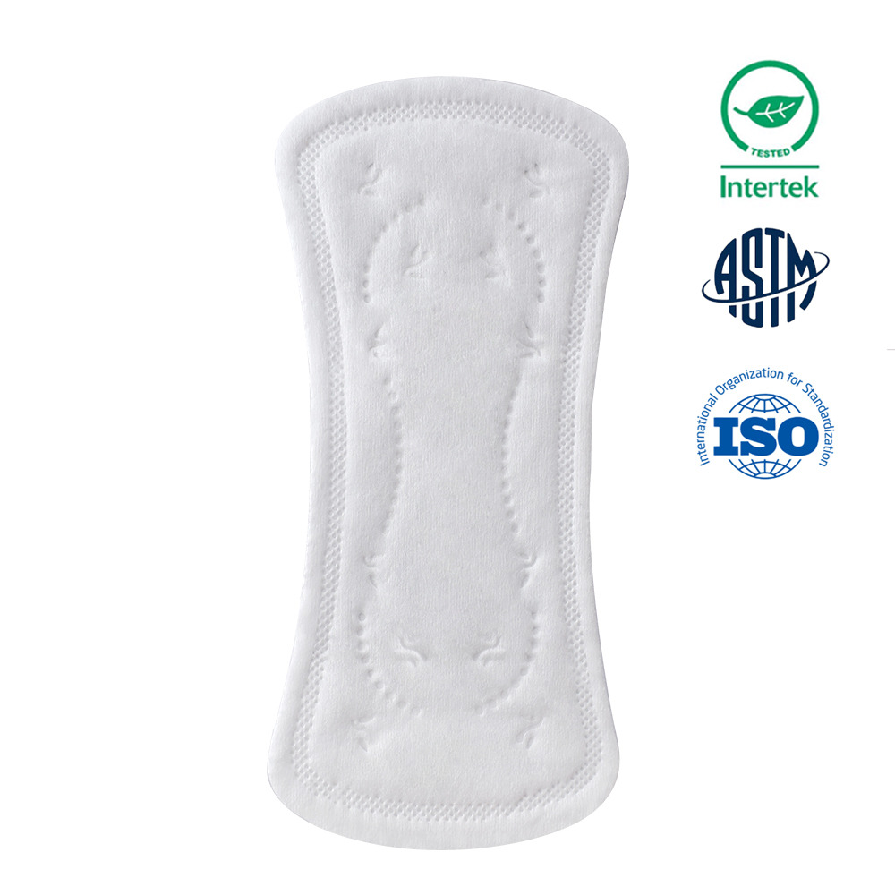 Biodegradable Sanitary Pads