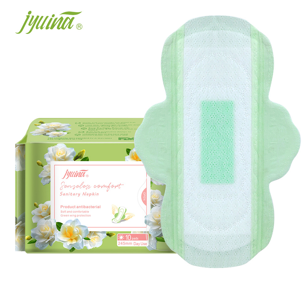 Cape Jasmine Sanitary Pads