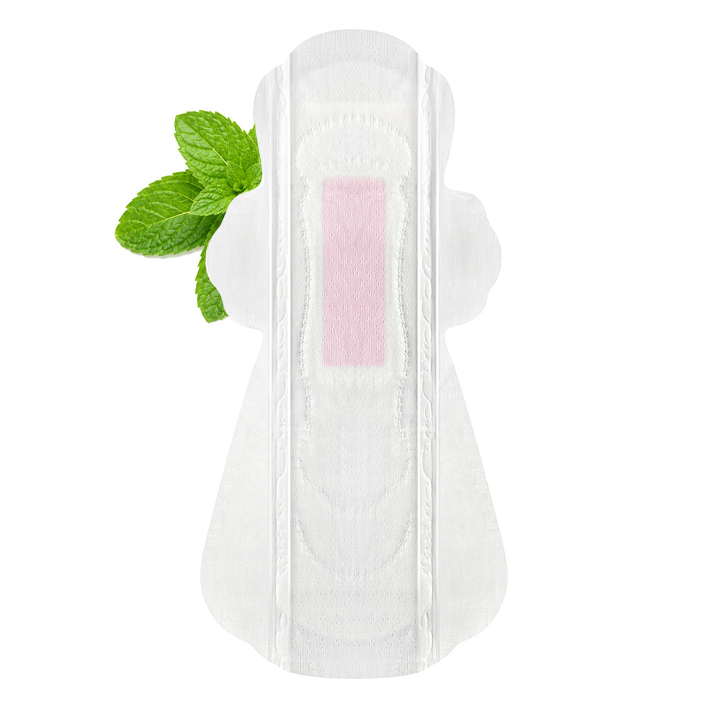 Cooling Sanitary Pads