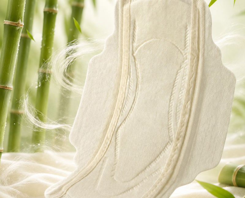 Bainuo Memajukan Inovasi Pembalut Biodegradable untuk Masa Depan Berkelanjutan