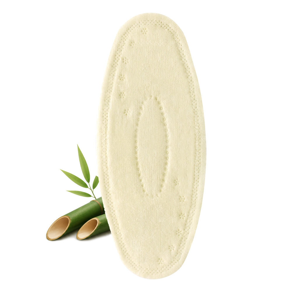 Bamboo Fiber Sanitary Pads