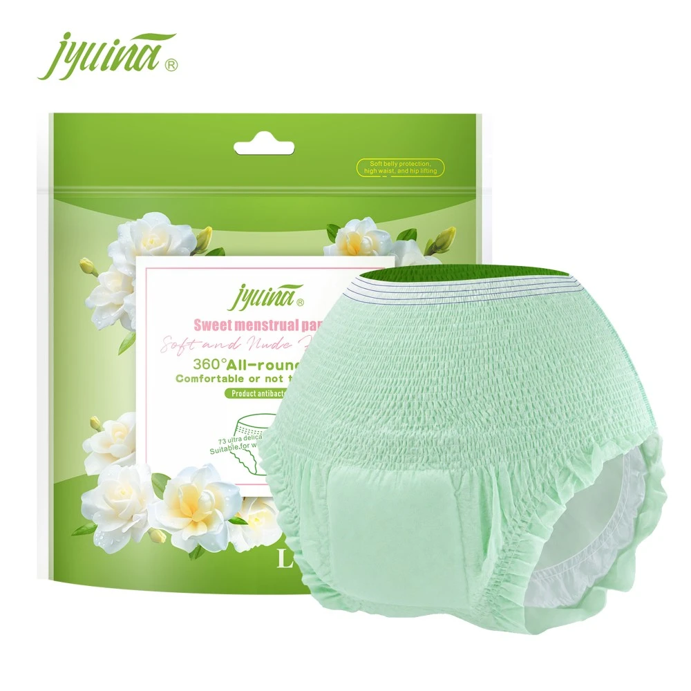 Celana Menstruasi Cape Jasmine