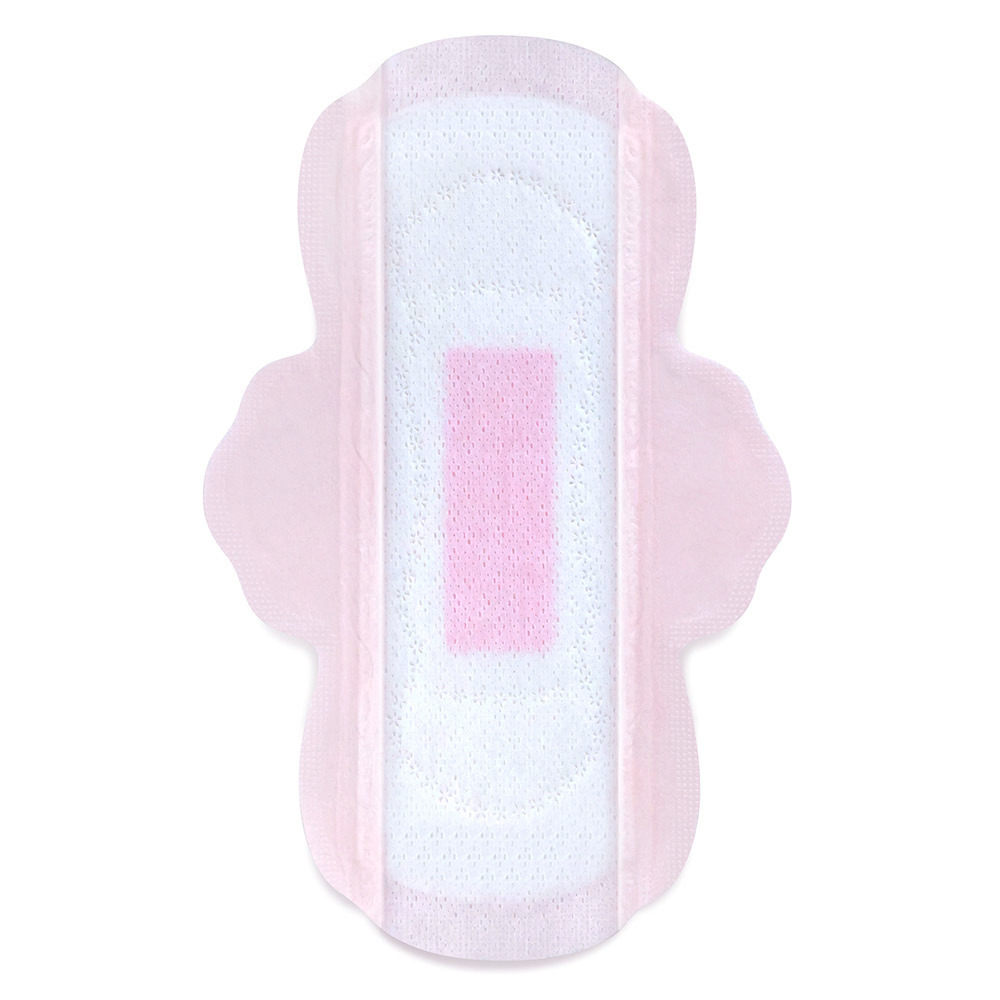 Pink Rose Sanitary Pads