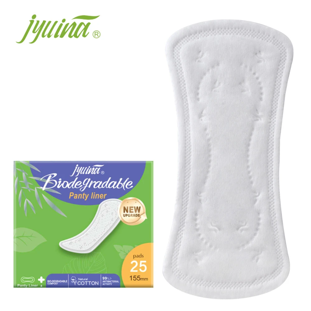 Serviettes hygi&eacute;niques biod&eacute;gradables-2