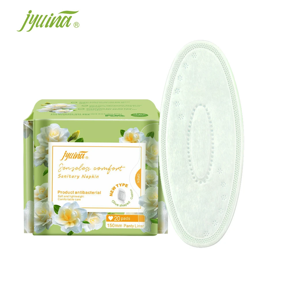 Serviettes hygi&eacute;niques Cape Jasmine