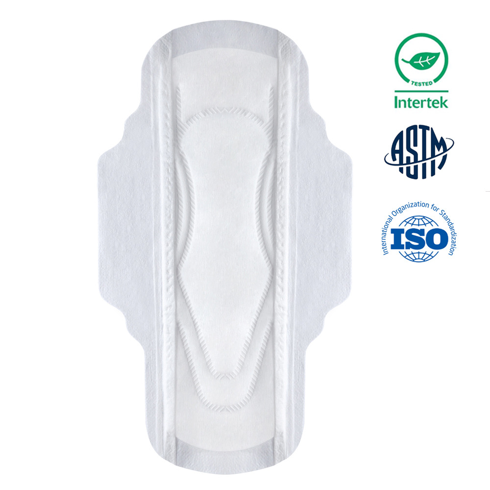Biodegradable Sanitary Pads