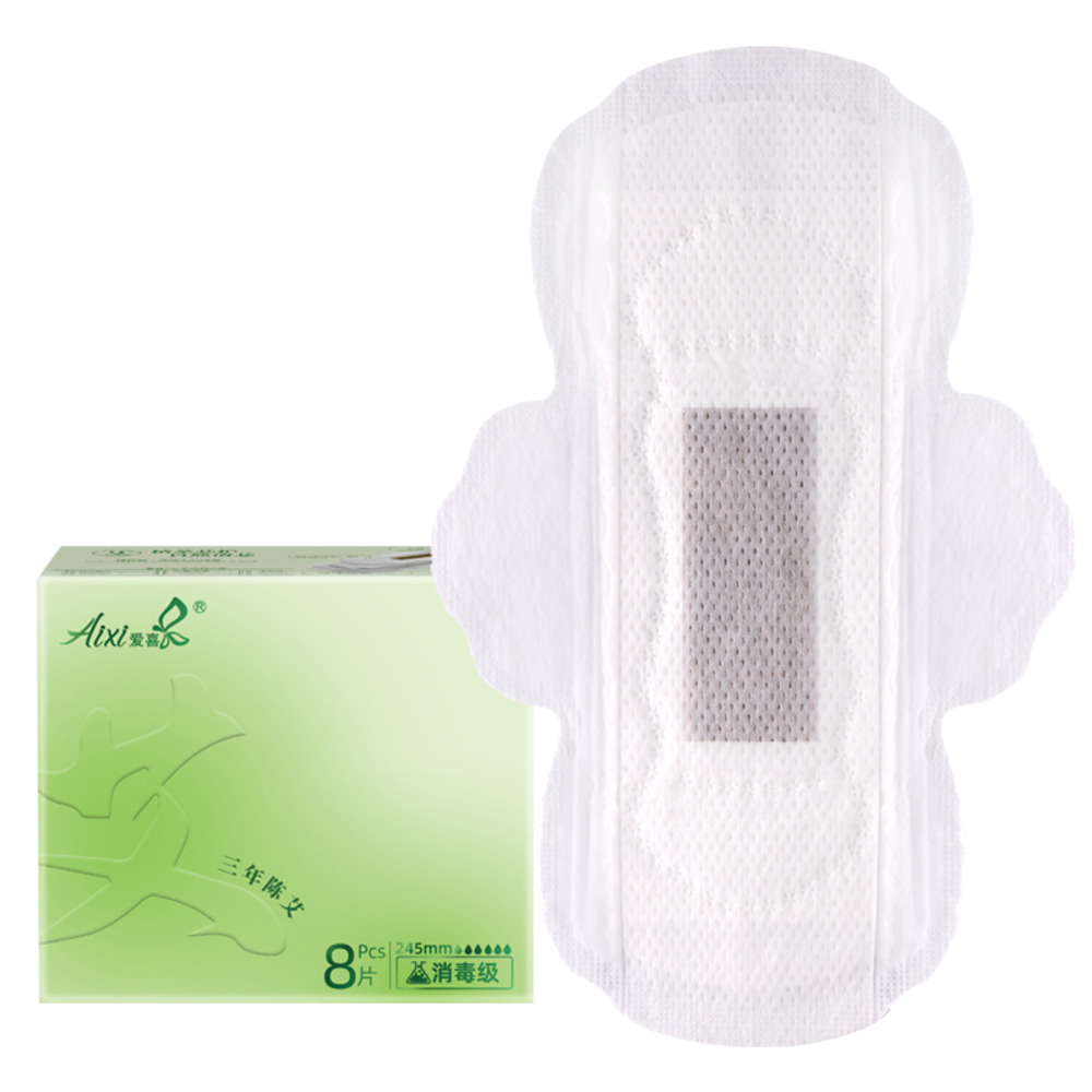 Mugwort Sanitary Pads