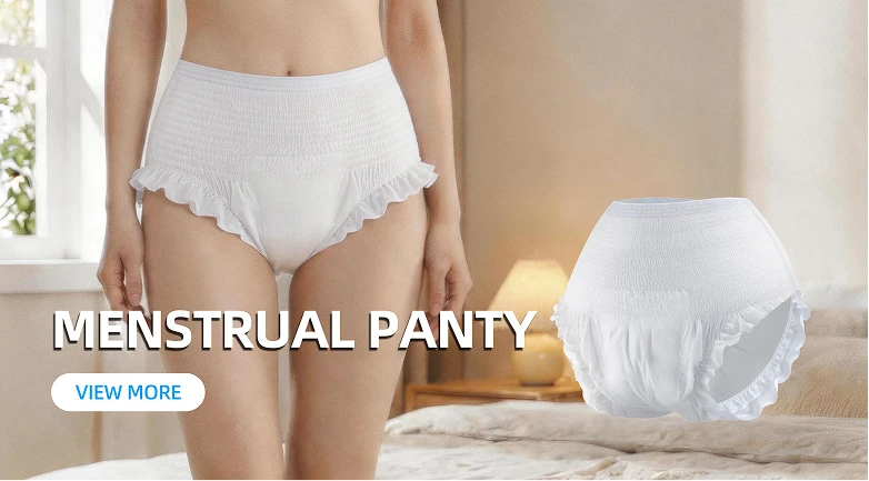 Pantalon menstruel OEM/ODM