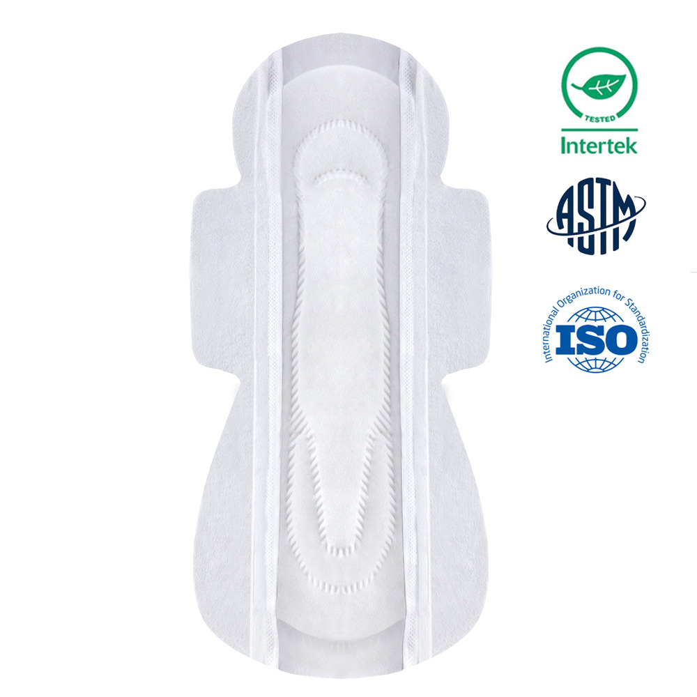 Biodegradable Sanitary Pads