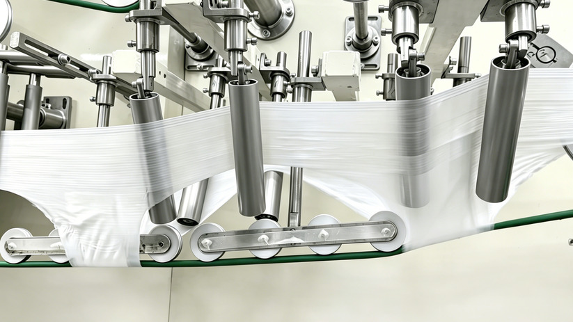 Menstrual Pants Production Line
