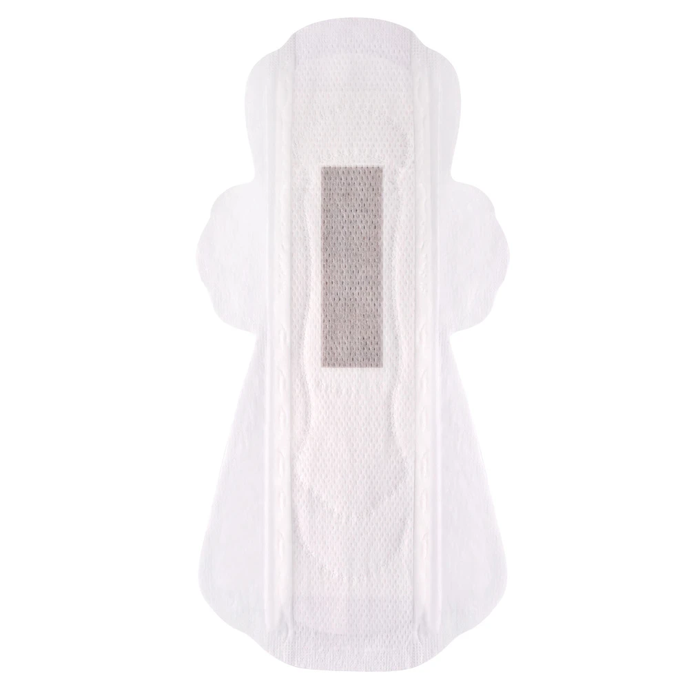 Serviettes hygi&eacute;niques &agrave; l'armoise