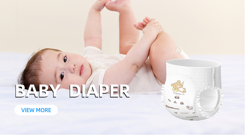 Baby Diapers OEM/ODM
