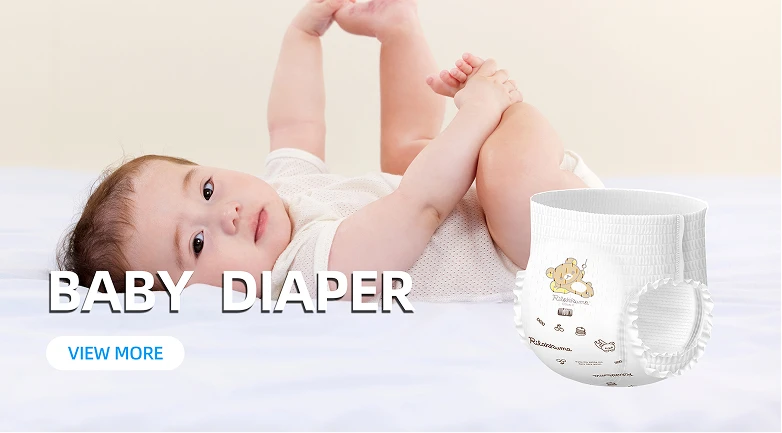 Couches pour b&eacute;b&eacute;s OEM/ODM