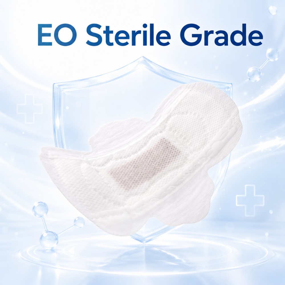 Artemisia Argyi Sanitary Pads