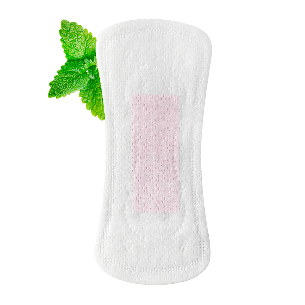 Cooling Sanitary Pads