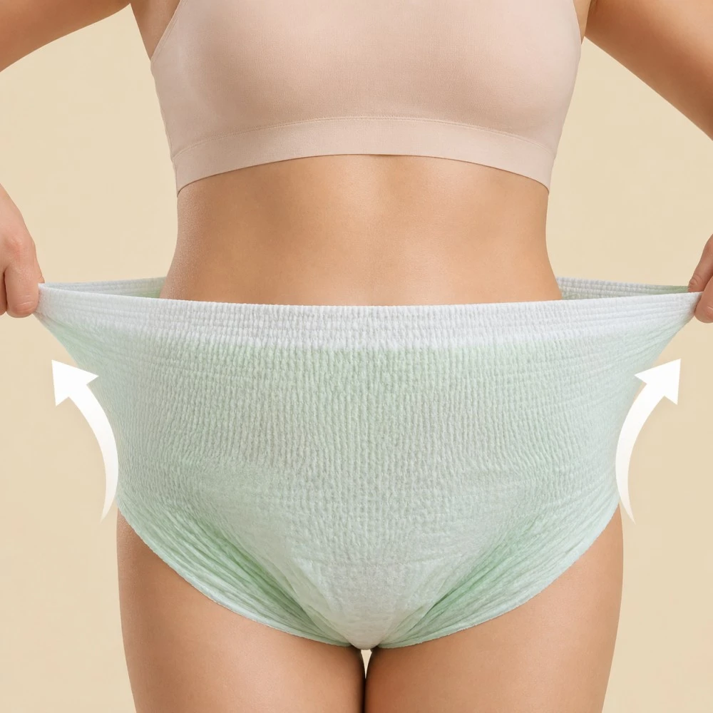 Celana Menstruasi Cape Jasmine