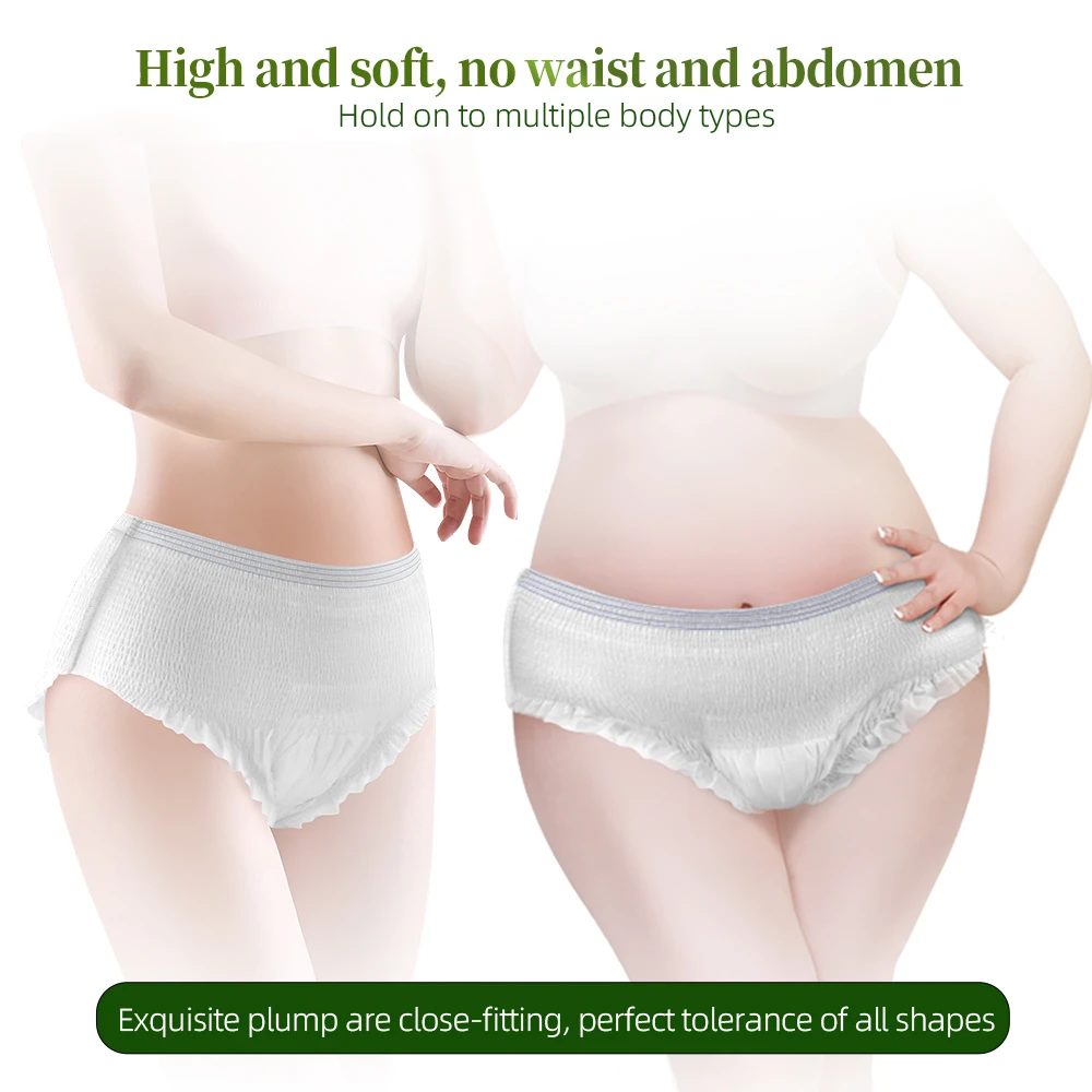 Celana Menstruasi Ukuran Besar-SAP