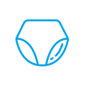 Extension of a sanitary pad brand