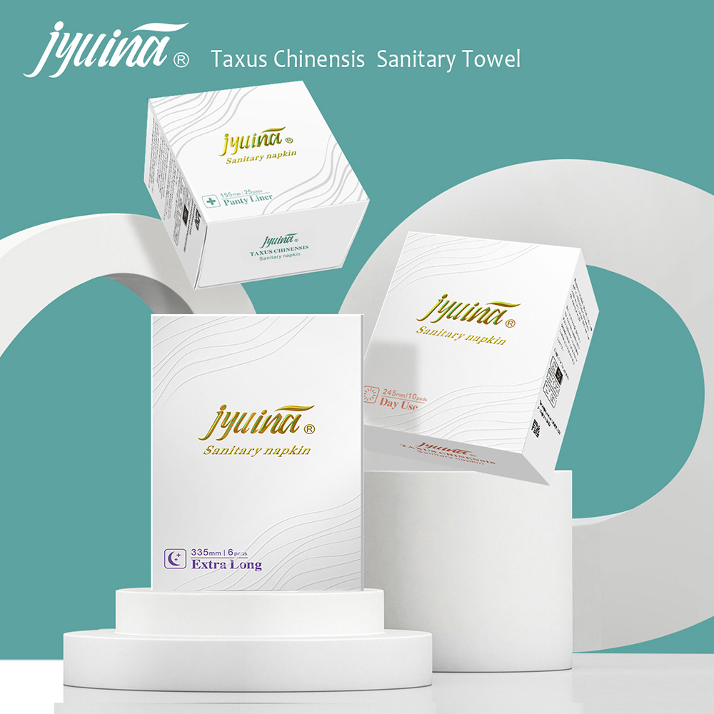 High-Grade Boxes Sanitary Pads