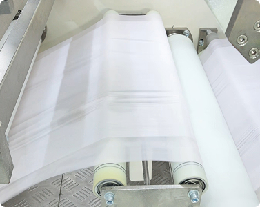 Absorbent Pad Forming Absorbent Pad Forming