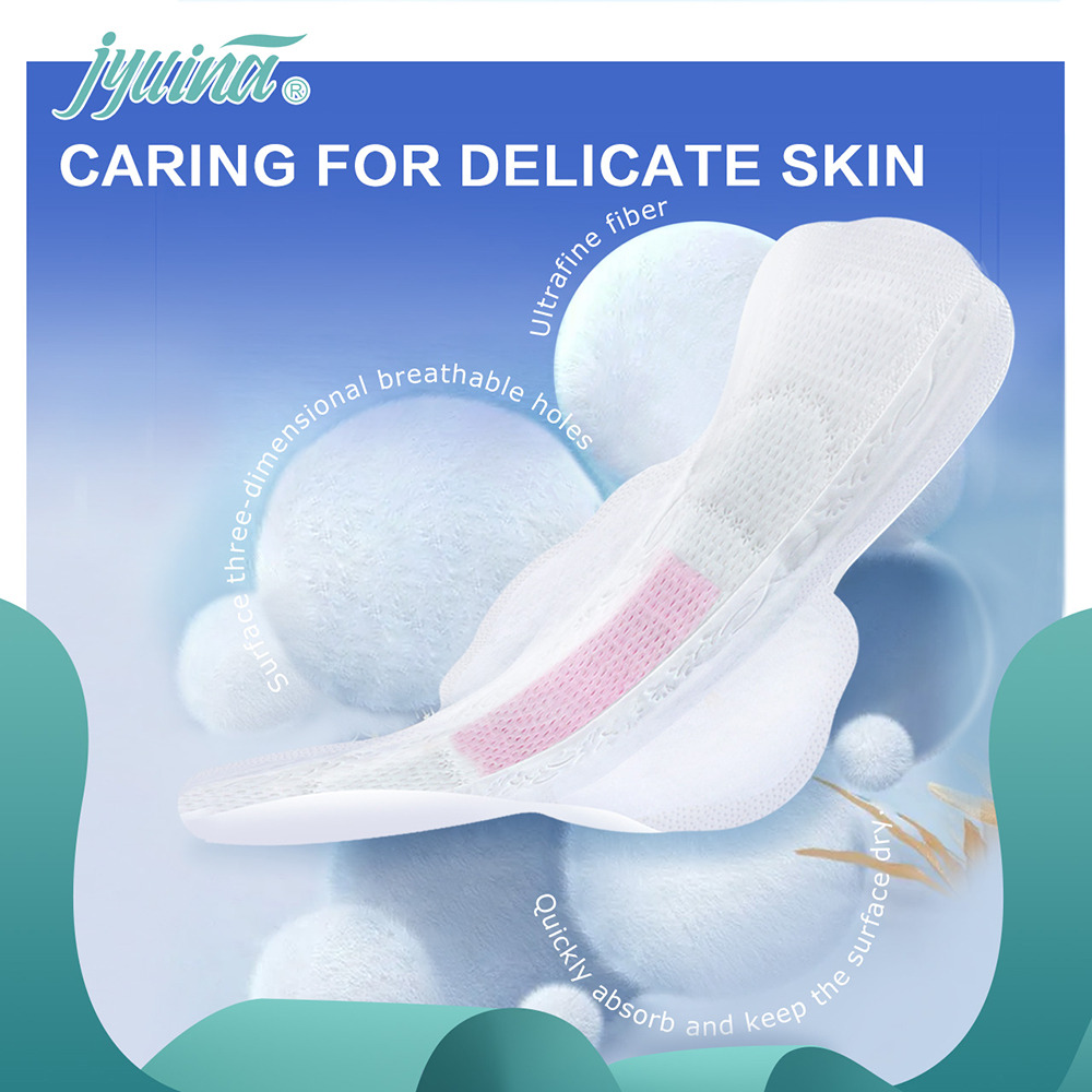High-Grade Boxes Sanitary Pads