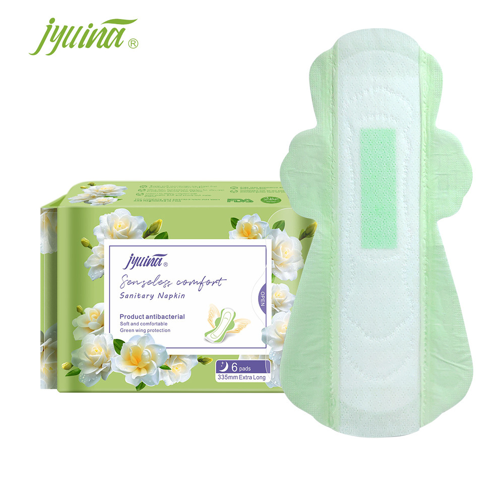 Cape Jasmine Sanitary Pads
