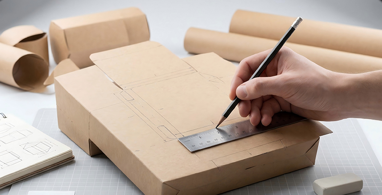 Custom packaging development