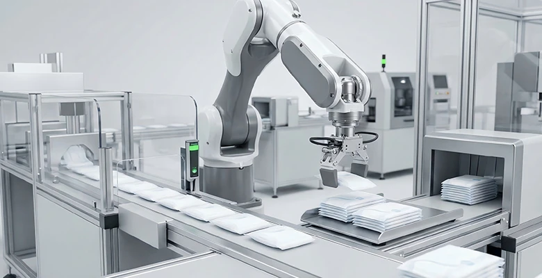 Capacit&eacute; de production OEM &agrave; grande &eacute;chelle