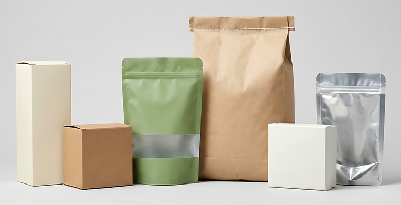 Flexible packing options